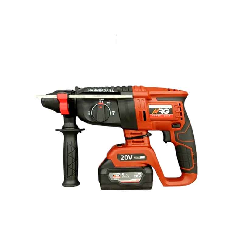 NRG 20V ROTARY HAMMER 26MM BRUS