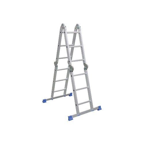 TERA 4X3 STEPS FOLDABLE LADDER