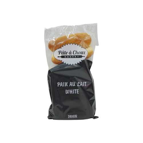 PAIN AU LAIT WHITE 240G PATE A