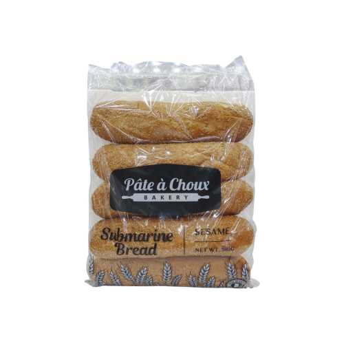 SUBMARINE 24CM SESAME 550G PATE