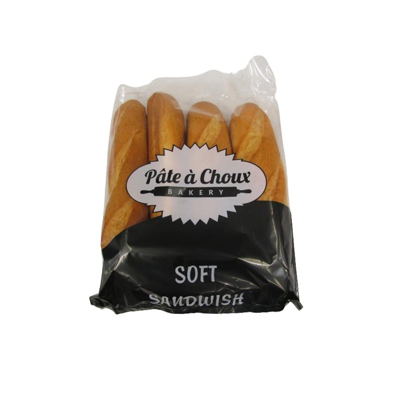 SANDWICH SOFT 24CM 350G PATE A