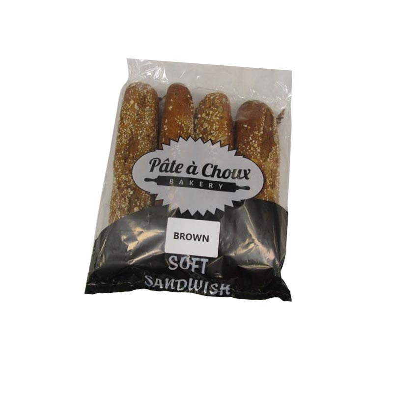 SANDWICH SOFT BROWN 350G PATE A