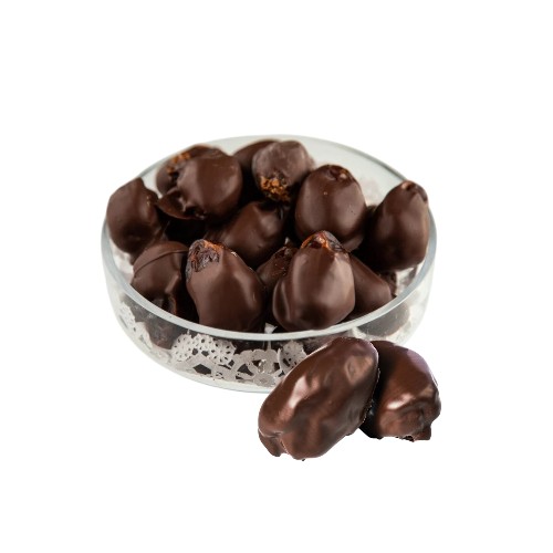 CHOCO DATES PURE 200G
