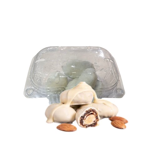 CHOCO DATES WHITE 200G