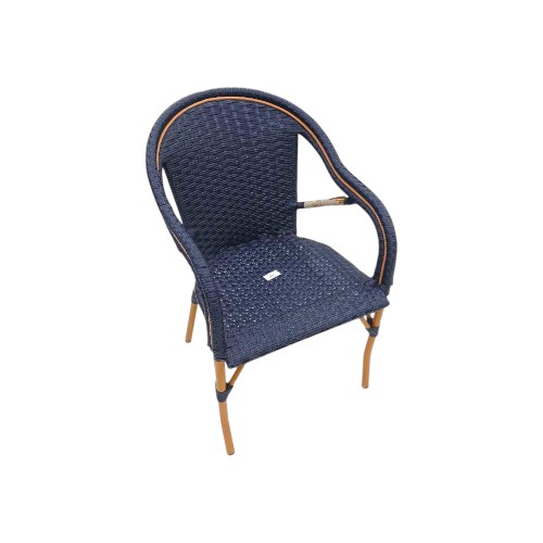 SAFAVIEH RATTAN OUTDOOR SINGLE