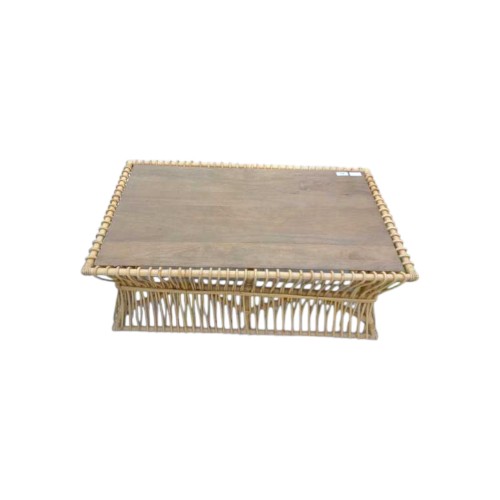 SAFAVIEH WOOD CENTER TABLE FOX6