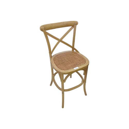 SAFAVIEH HIGH STOOL CHAIR AMH95