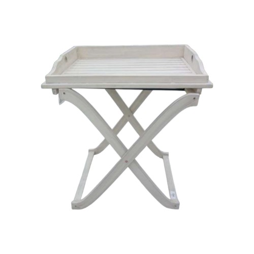 SAFAVIEH TRAY TABLE PAT6716C