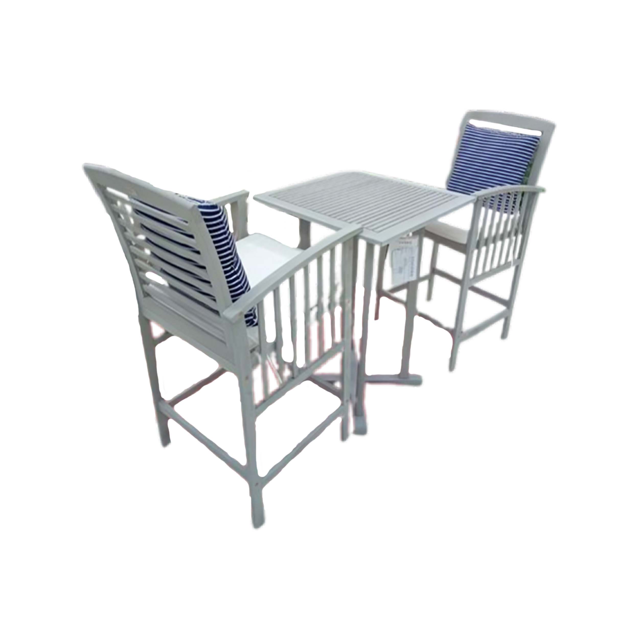 SAFAVIEH PATIO SET (3PCS) PAT70