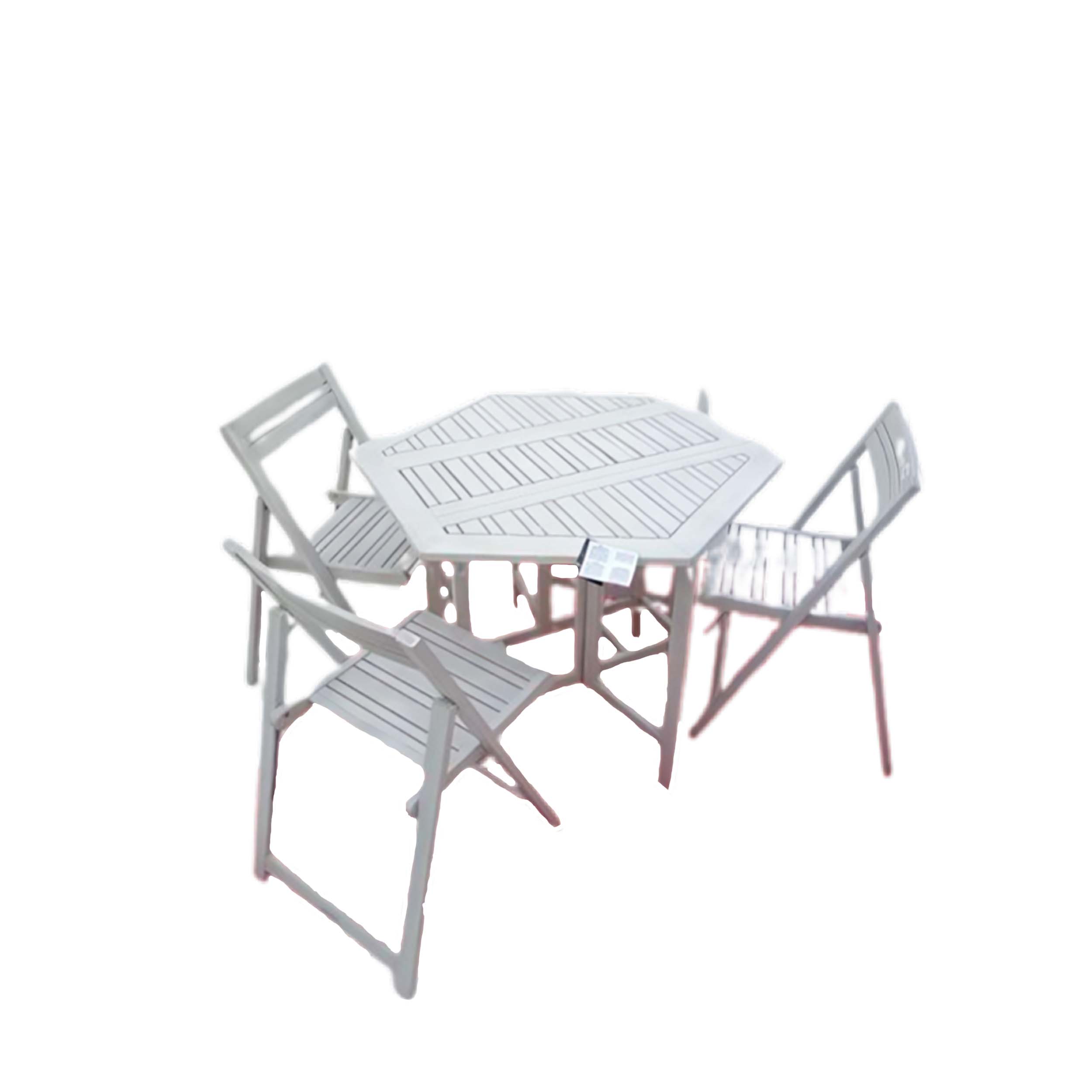 SAFAVIEH TABLE  CHAIR SET PAT70