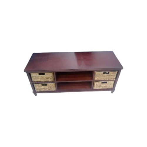 SAFAVIEH TV STAND AMH5745C