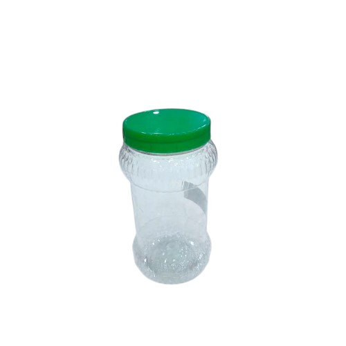 PLASTIC JAR L