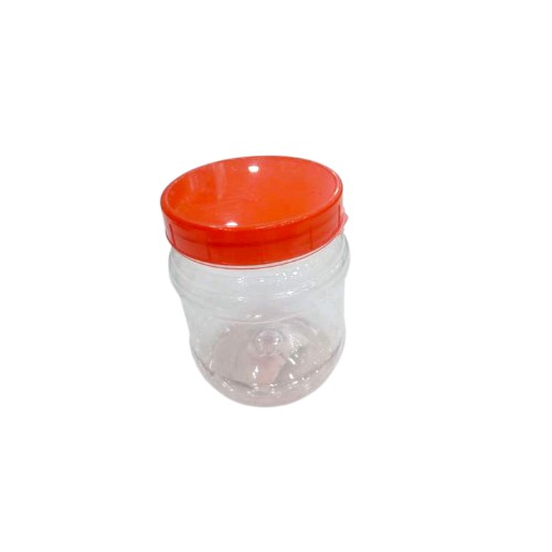 PLASTIC JAR M