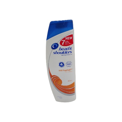 HEADSHOULDERS SHAMPOO 400ML ANT
