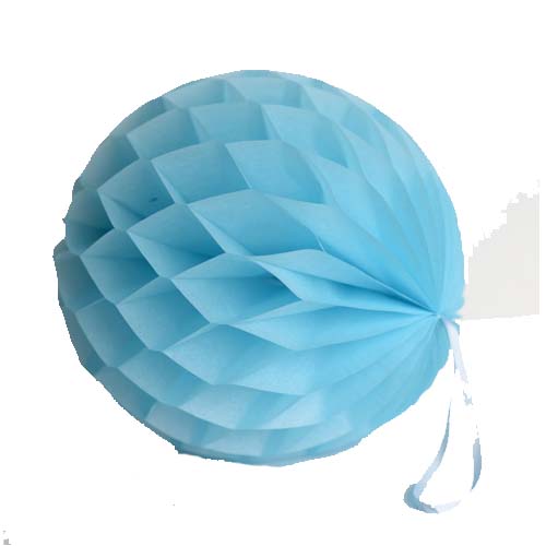 PAPER GARLAND DECO. 55X26CM B