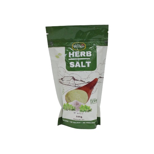 SPICE BOSS HERB SALT 300G