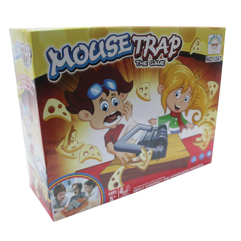 MOUSE TRAP GAME 1247