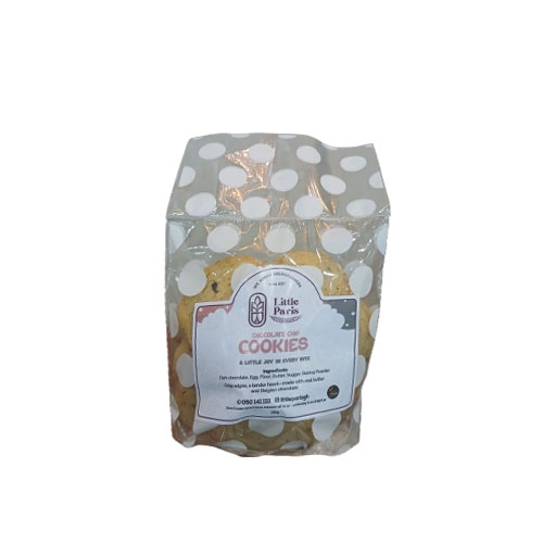 LP CHOCOLATE CHIP COOKIES150G