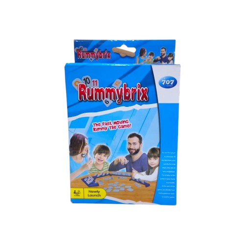 PUZZLE GAME BRIX 707-B16