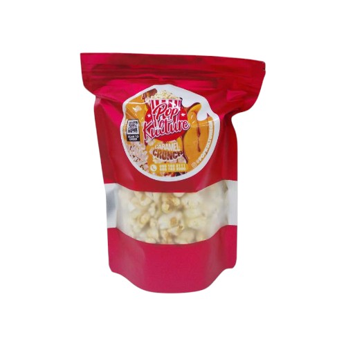 POP KULTURE POP CORN CARAMEL CR