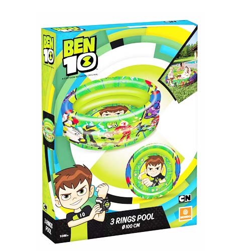 POOL SINGLE RING BEN 10 SIMBA