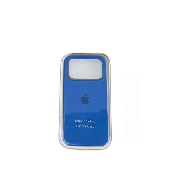 SILICONE CASE IPHONE 1617