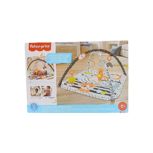 FP. 3-IN-1 MUSIC G-G GYM HBP41