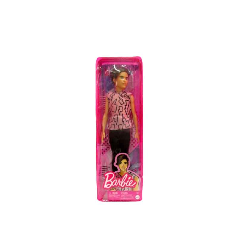 BARBIE FASHIONISTAS 193 HBV27