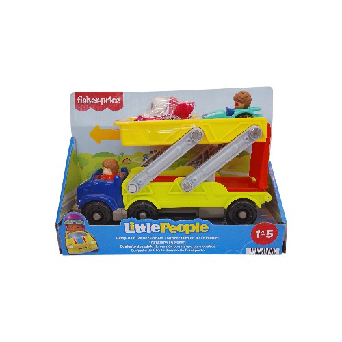 FP. WHEELIES RAMP N GO HBX23