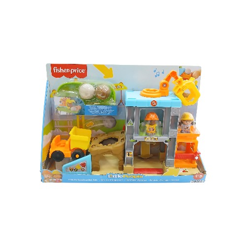 FP. CONSTRUCTION SITE HCJ64