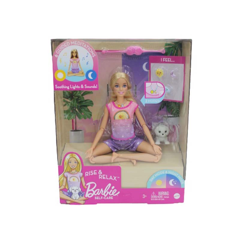 BARBIE MEDITATION NDV HCN08