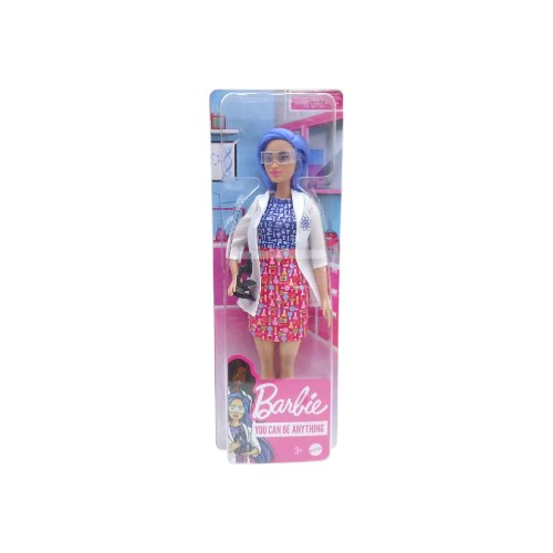 BARBIE SCIENTIST DOLL HCN11