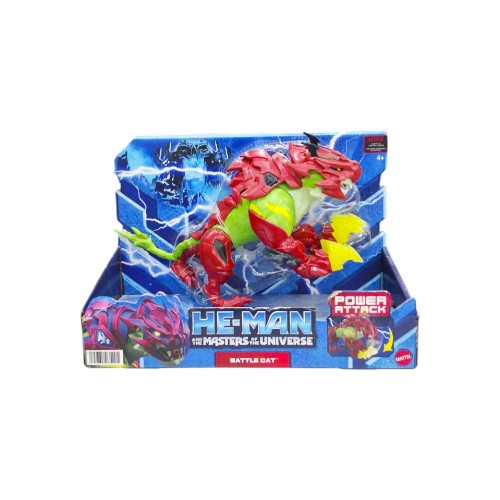 MU. BATTLE CAT HDY31