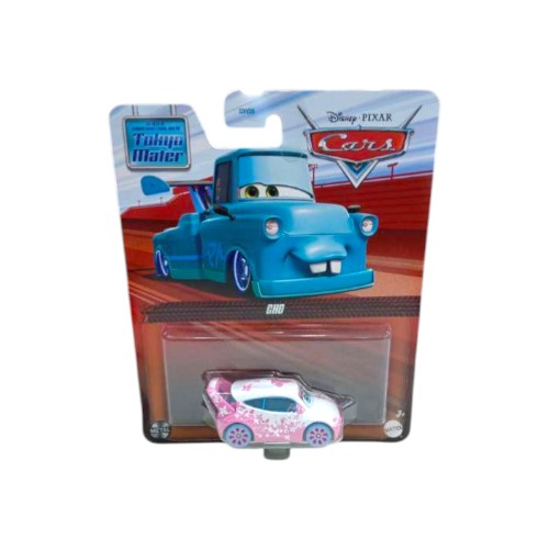 CARS CHARACTER ASTD DXV290