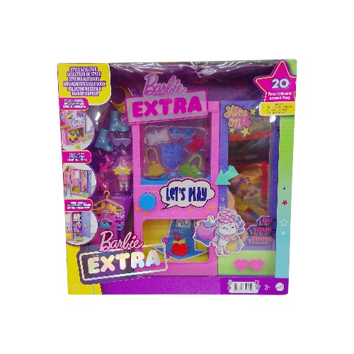 BARBIE XTRA PLAYSET HFG75