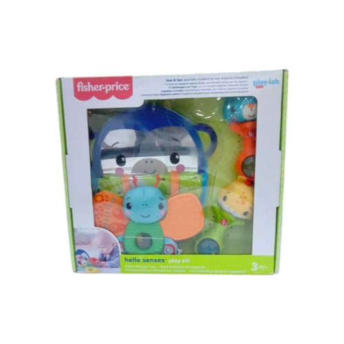 FP. HELLO SENSES PLAY KIT HFJ92