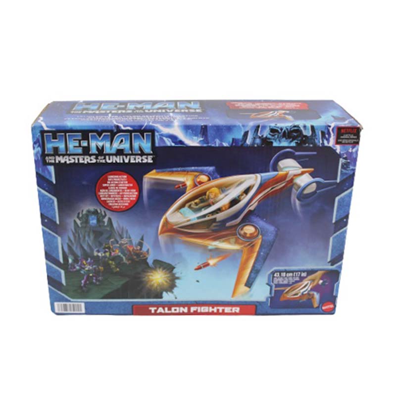 MU. ANIMATED TALON FIGHTER VEH