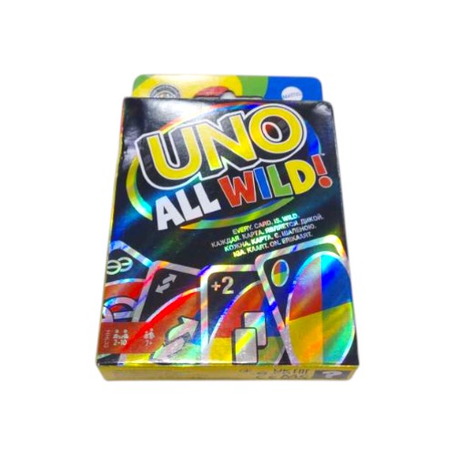 UNO ALL WILD HHL330