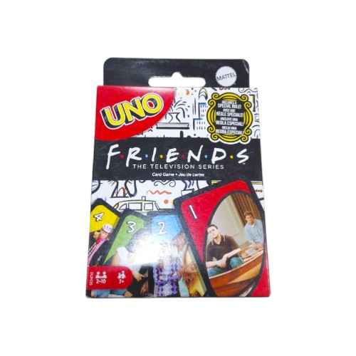 UNO LICENSED FRIENDS HJH350