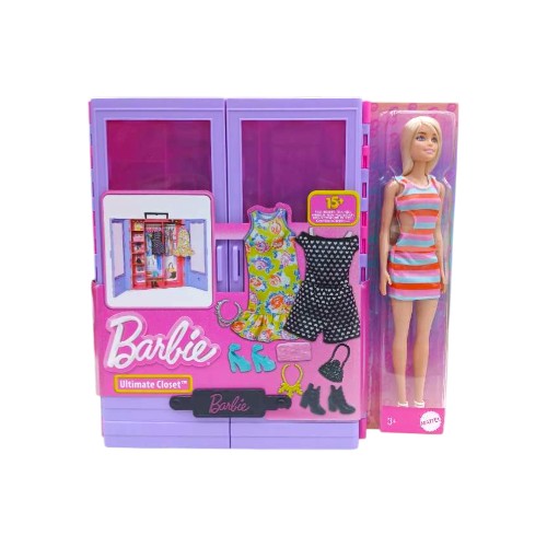 BARBIE ULTIMATE CLOSET HJL660