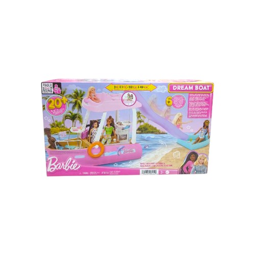 BARBIE DREAM BOAT HJV370