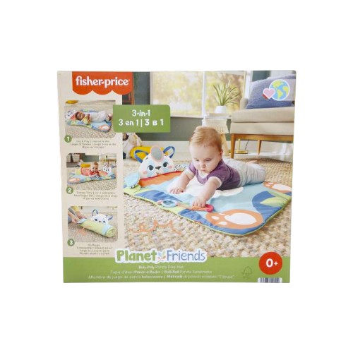 FISHER PRICE SUSTAIN PLAY MAT H