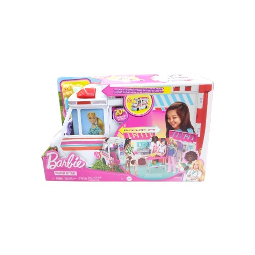 BARBIE CARE CLINIC HKT790