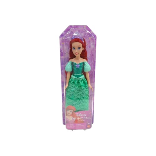 DISNEY PRINCESS CORE DOLL AST H