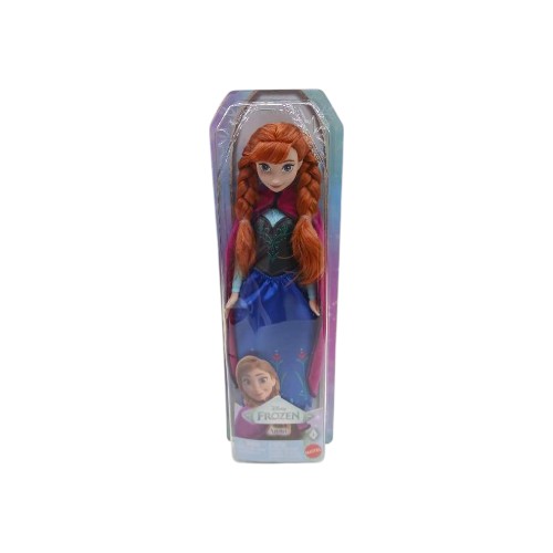 FROZEN CORE DOLL - AA 1 HLW490