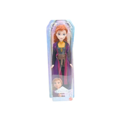 FROZEN CORE DOLL - AA 2 HLW500