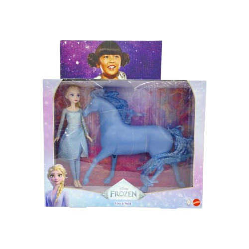 FROZEN ELSA  NOKK HLW580