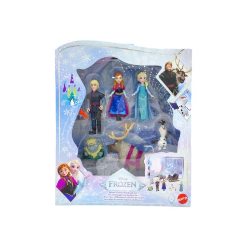 FROZEN STRYST PK HLX040