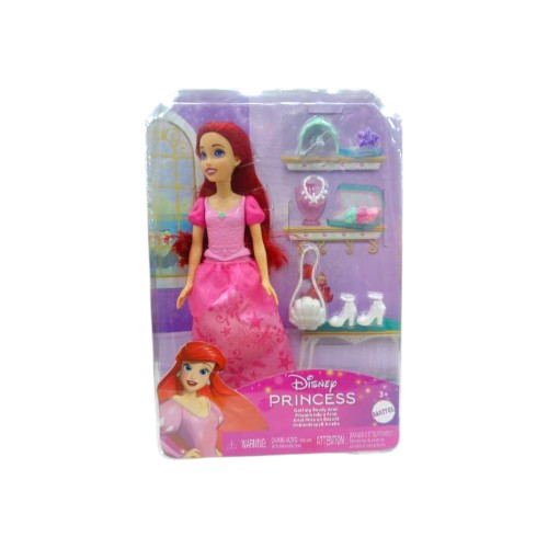 DISNEY PRINCESS FD GC AL + PC H