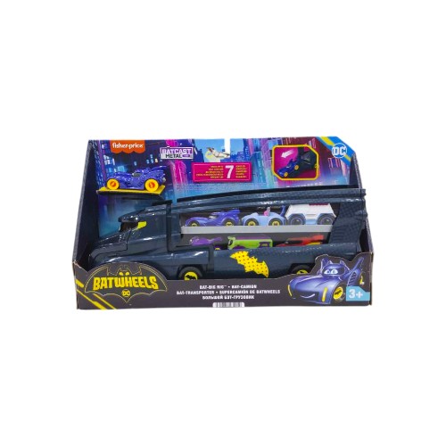 BATWHEELS BIG BIG BAM HAULER HM